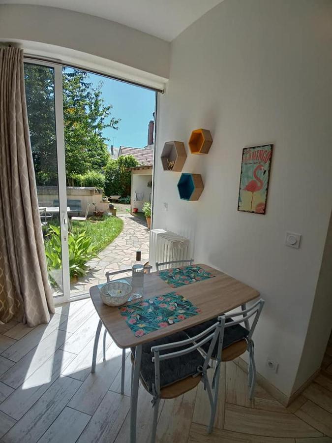 Gite Ozoo Saint-Aignan  Εξωτερικό φωτογραφία