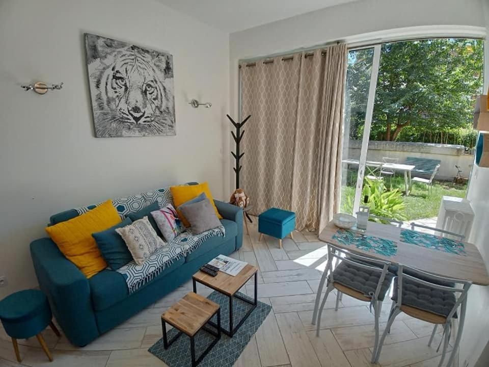 Gite Ozoo Saint-Aignan  Εξωτερικό φωτογραφία