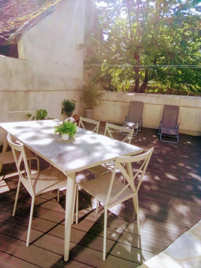 Gite Ozoo Saint-Aignan  Εξωτερικό φωτογραφία