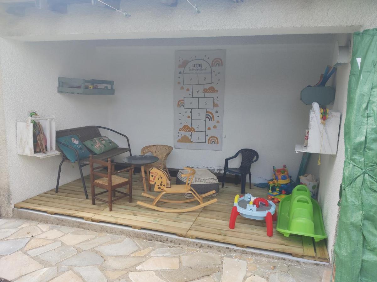 Gite Ozoo Saint-Aignan  Εξωτερικό φωτογραφία