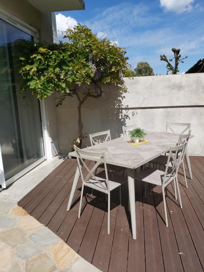 Gite Ozoo Saint-Aignan  Εξωτερικό φωτογραφία