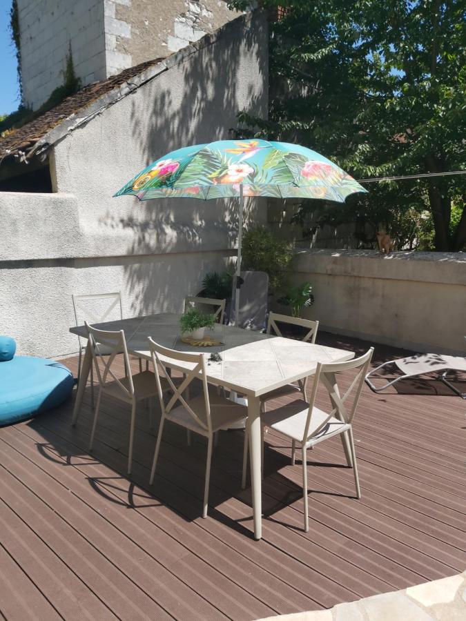 Gite Ozoo Saint-Aignan  Εξωτερικό φωτογραφία